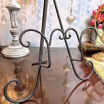 アイアンイーゼル ボードスタンド 店舗 案内板 レトロ アンティーク アイアンイーゼル ボードスタンド 店舗 案内板 アンティーク ロート